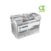 VARTA Silver AGM Dynamic A7 12V 70Ah 760A (EN)