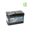 EXIDE Premium EA722 12V 72Ah 720A (EN)