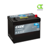 EXIDE EA754 12V 75Ah 630A (EN)