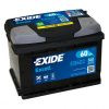 EXIDE EB602 12V 60Ah 540A (EN)